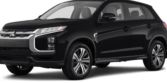 MITSUBISHI OUTLANDER SPORT 2020 JA4AR3AU7LU014224 image